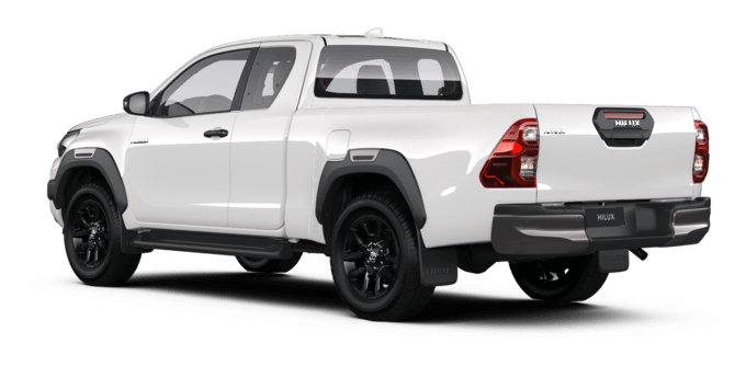 Hilux - Invincible - Extra Cab
