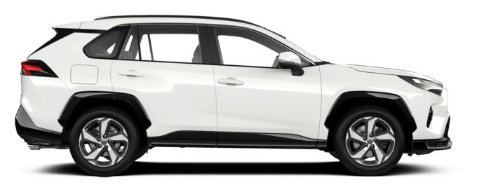 RAV4 Plug-in Hybrid - Active Anniversary Edition - 5-ovinen