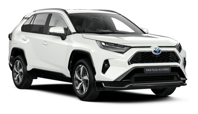 RAV4 Plug-in Hybrid - Intense Anniversary Edition - 5-ovinen