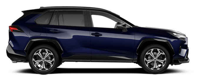 RAV4 Plug-in Hybrid - Premium Anniversary Edition - 5-ovinen