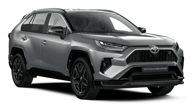 RAV4 Plug-in Hybrid - GR Sport Anniversary Edition - 5-ovinen