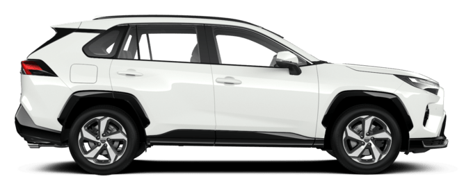 RAV4 Plug-in Hybrid - Edition - 5-ovinen