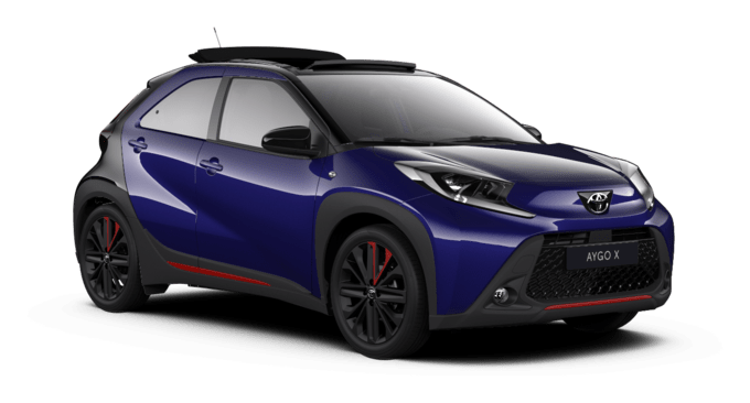 Aygo X Air Design 5 Portes