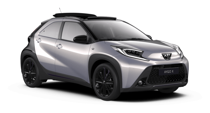 Aygo X Air JBL Edition (uniquement sur stock) 5 Portes