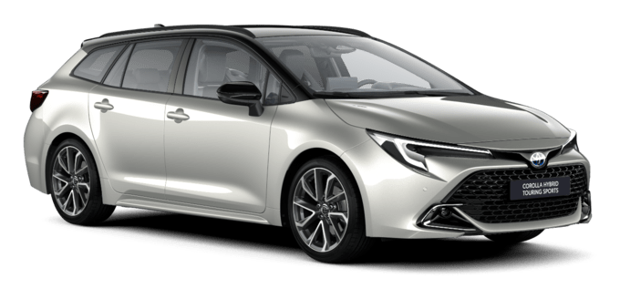 Corolla Touring Sports - Collection - Touring Sports