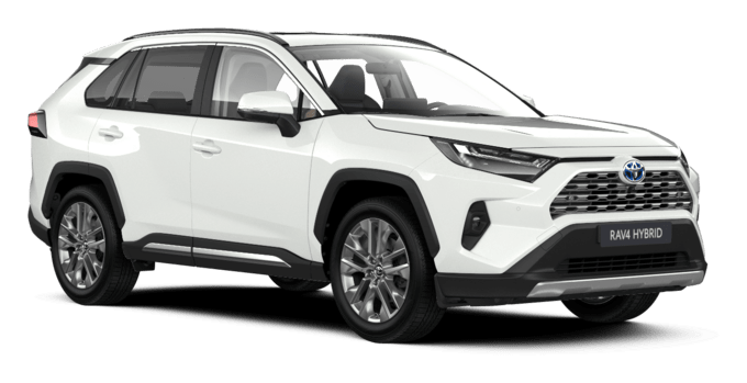 RAV4 Lounge 5 portes