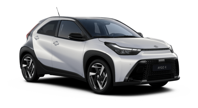 Aygo X Collection Crossover