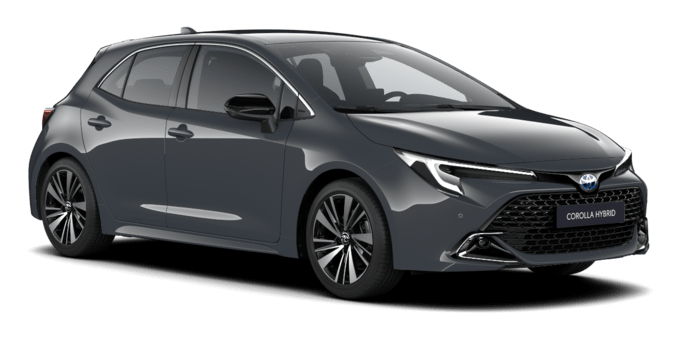 Corolla - Design - Berline