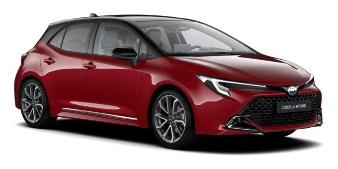 Corolla - Collection - Berline