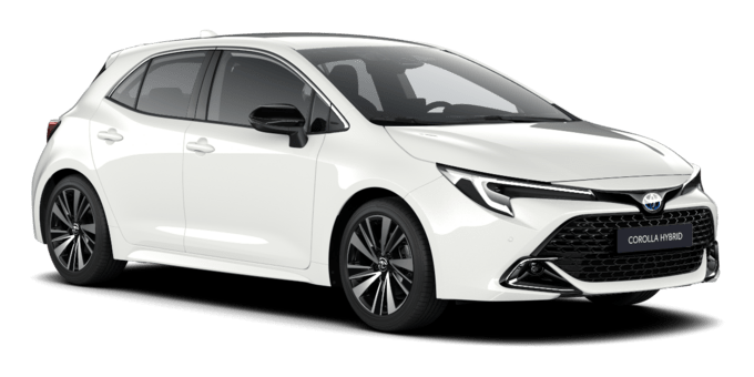 Corolla - Design - Berline