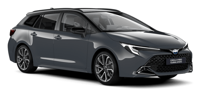 Corolla Touring Sports - Collection - Touring Sports