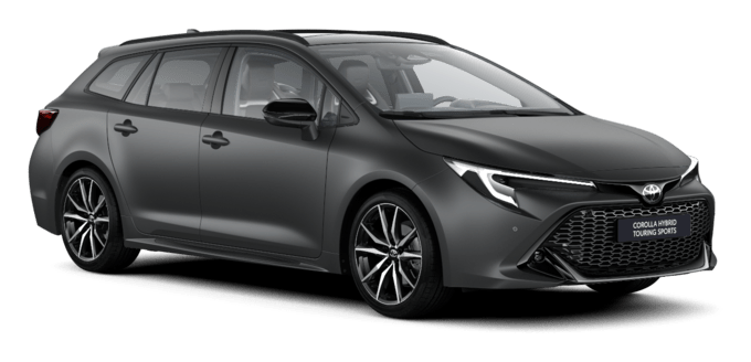 Corolla Touring Sports - GR SPORT Mat Edition - Touring Sports