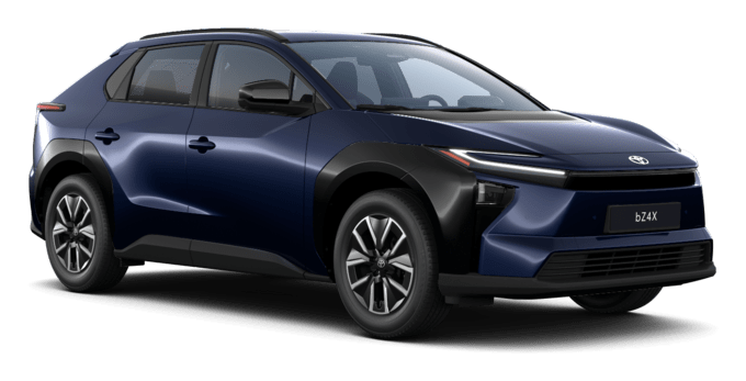 Toyota bZ4X Design 5 portes