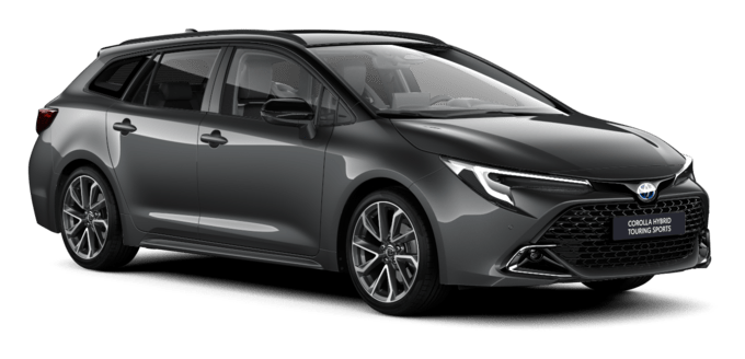 Corolla Touring Sports - Collection - Touring Sports