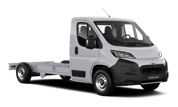 Proace Max Start (Châssis) Châssis Simple Cabine L3