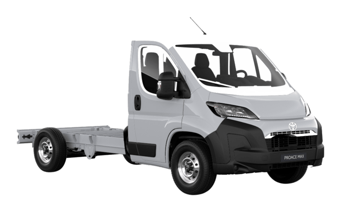 Proace Max Start (Châssis) Châssis Simple Cabine L2
