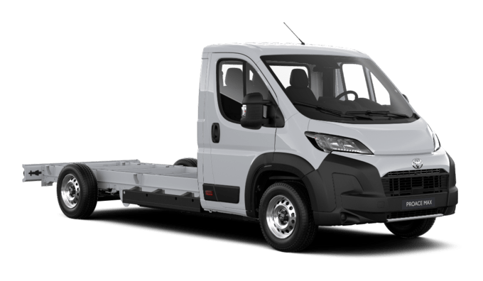 Proace Max START Châssis Simple Cabine L4