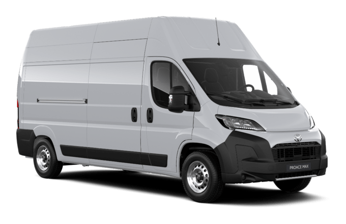 Proace Max START Fourgon Tôlé L3H3