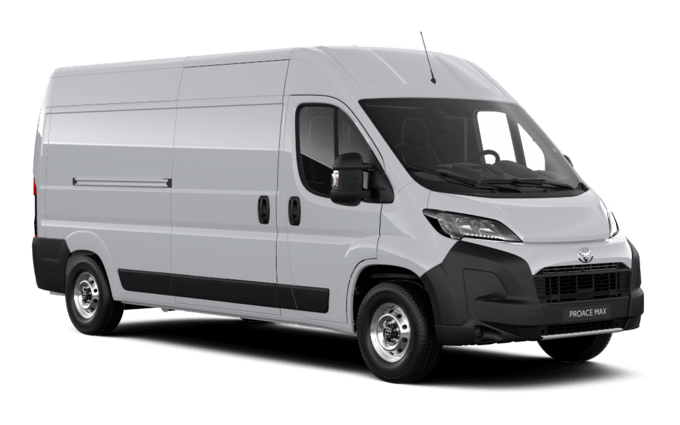 Proace Max START Fourgon Tôlé L3H2