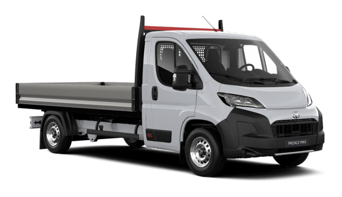 Proace Max START Monobenne Simple Cabine L3
