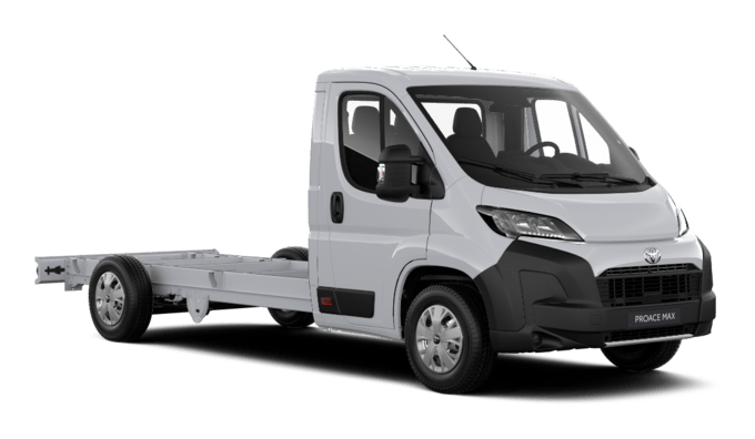 Proace Max Start (Châssis) Châssis Simple Cabine L4