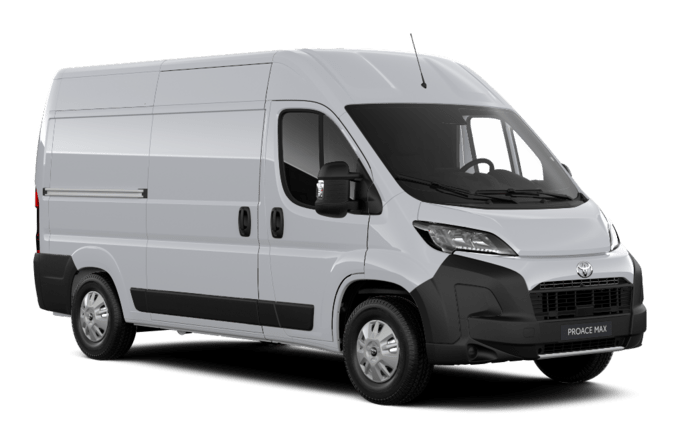 Proace Max START Fourgon Tôlé L2H2