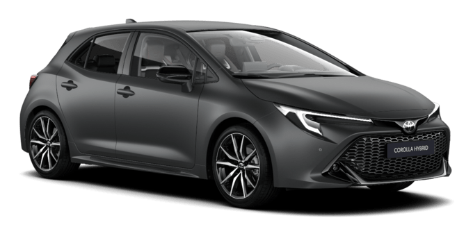 Corolla - GR SPORT Mat Edition - Berline