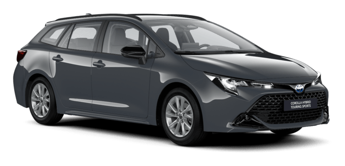 Corolla Touring Sports - Dynamic - Touring Sports