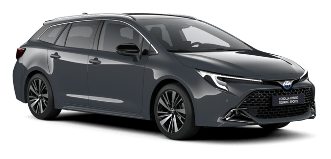 Corolla Touring Sports - Design - Touring Sports