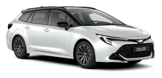 Corolla Touring Sports - 60ème Anniversaire - Touring Sports