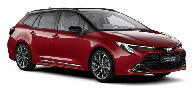Corolla Touring Sports - Collection - Touring Sports