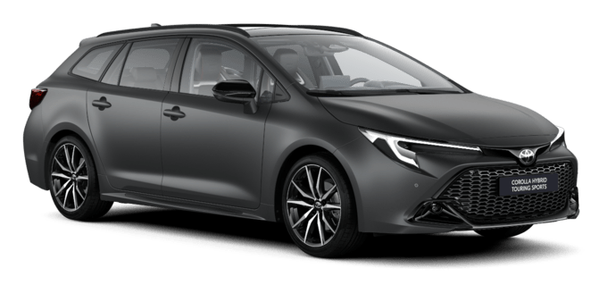 Corolla Touring Sports - GR SPORT Mat Edition - Touring Sports