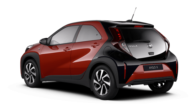 Aygo X - Design - 5 Portes