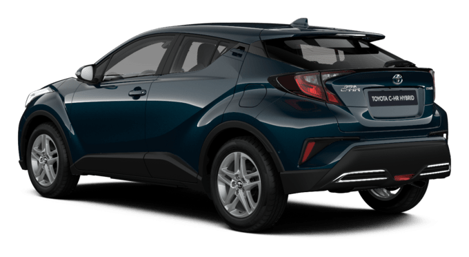 TOYOTA C-HR - Dynamic Ultimate (dans la limite des stocks disponibles) - 5 portes