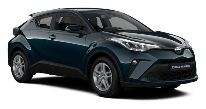 TOYOTA C-HR - Dynamic Business (dans la limite des stocks disponibles) - 5 portes
