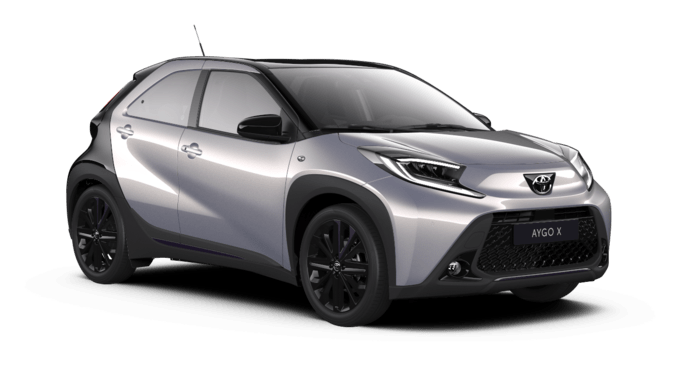 Aygo X - JBL® Edition (uniquement sur stock) - 5 Portes