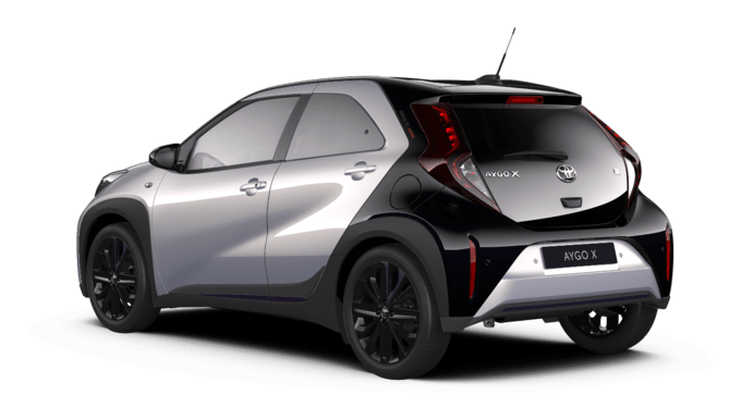 Aygo X - JBL® Edition (uniquement sur stock) - 5 Portes