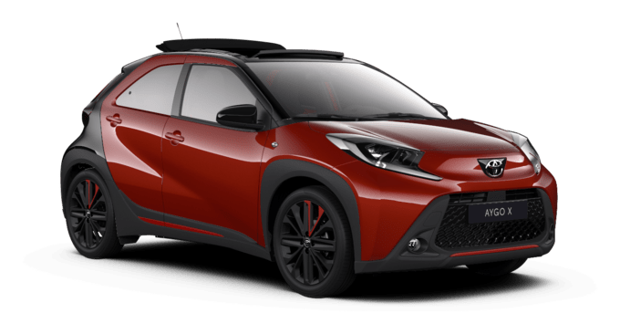 Aygo X - Air Design - 5 Portes