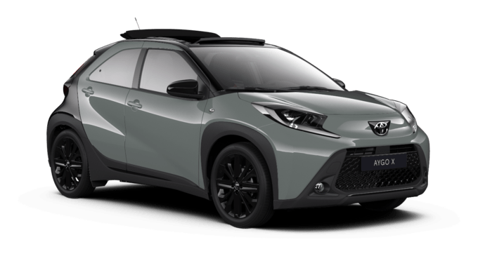 Aygo X - Air Design - 5 Portes