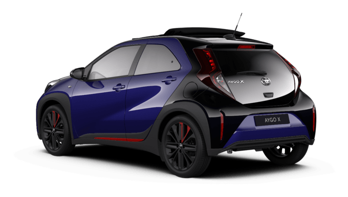 Aygo X - Air Design - 5 Portes
