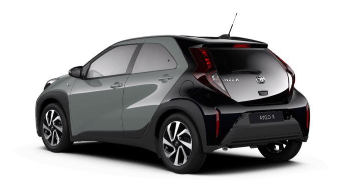 Aygo X - Design - 5 Portes