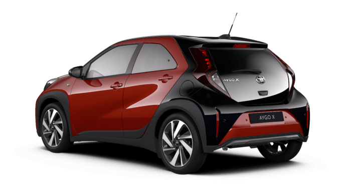 Aygo X - Collection - 5 Portes