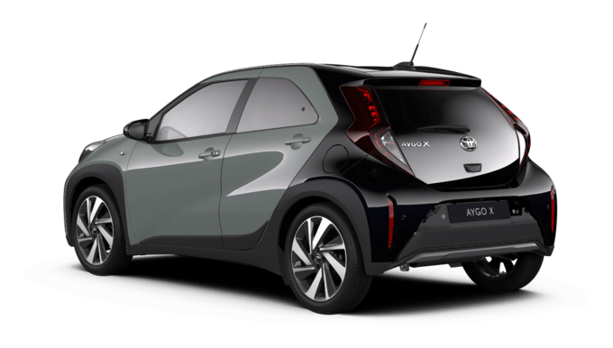 Aygo X - Collection - 5 Portes