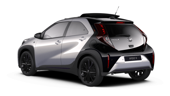 Aygo X - Air JBL Edition (uniquement sur stock) - 5 Portes
