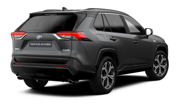 RAV4 Hybride Rechargeable - Collection - 5 portes