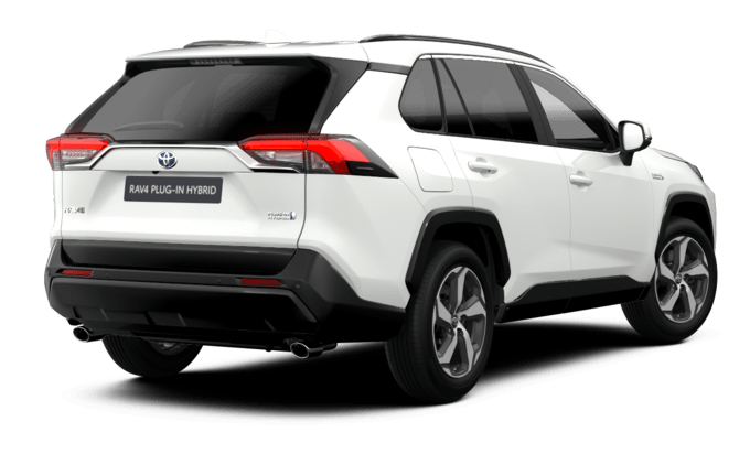 RAV4 Hybride Rechargeable - Design Business - 5 portes