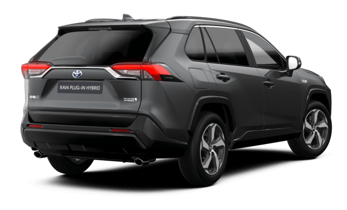 RAV4 Hybride Rechargeable - Design Business - 5 portes