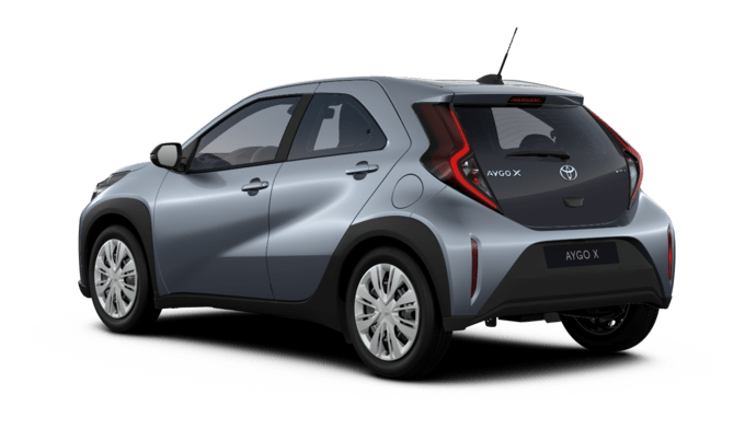 Aygo X - Dynamic - Crossover