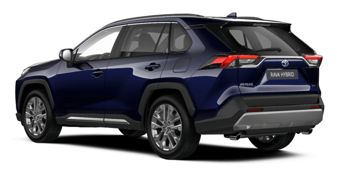RAV4 - Lounge - 5 portes