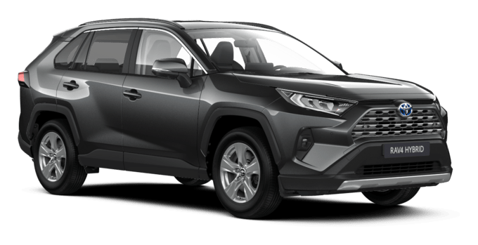 RAV4 - Dynamic (sur stocks uniquement) - 5 portes